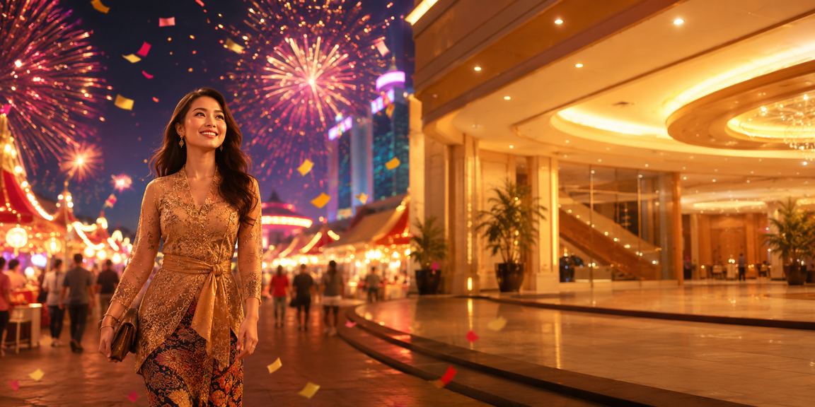 Pengalaman pertaruhan gaya Genting Highlands di platform 5112