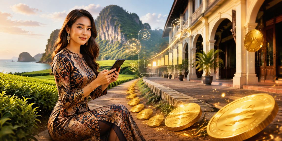 Rebat dan bonus untuk pemain sukan maya dari Ipoh di platform 5112