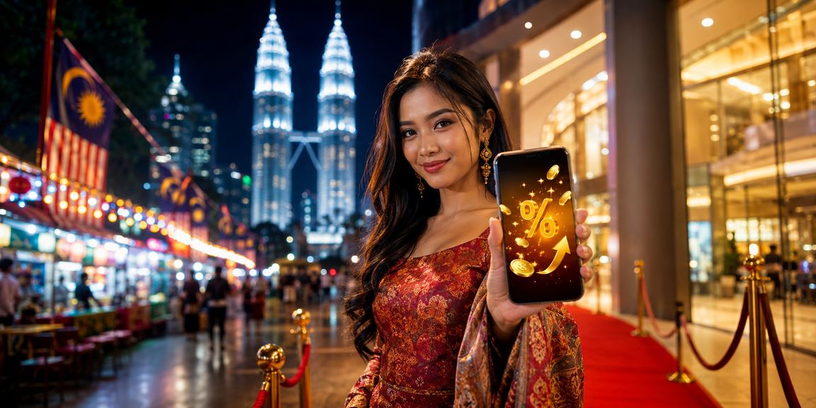 Bonus rebat untuk pemain Kuala Lumpur di platform 5112